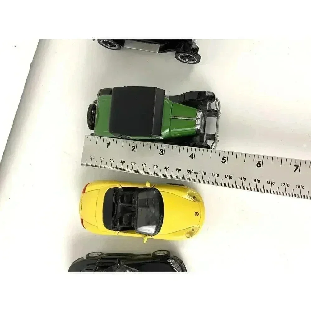 Lot of 7 Diecast Maisto Chevy Ford Model T‎ Toy Cars Collectibles